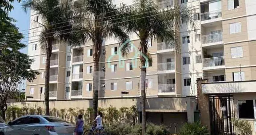 Apartamento com 2 dormitórios à venda, 58 m² por r$ 260.000,00 - parque santo antônio - taubaté/sp