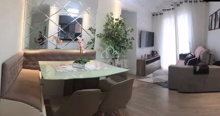 Apartamento à venda 3 quartos, 1 suite, 1 vaga, 73m², barranco, taubaté - sp | condomínio spazio ti