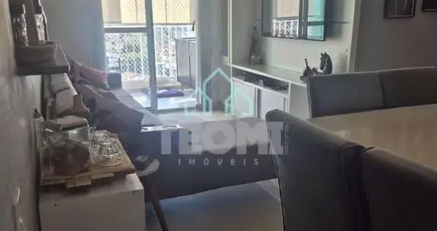 Apartamento à venda, 66 m² por r$ 340.000,00 - condomínio jardim das orquídeas - taubaté/sp