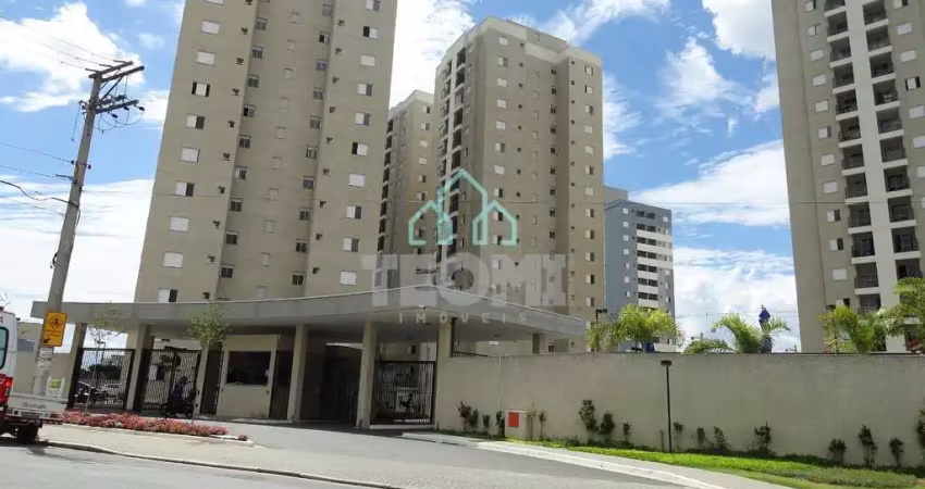 Apartamento à venda 2 quartos, 1 suite, 1 vaga, 56m², vila nossa senhora das graças, taubaté - sp |