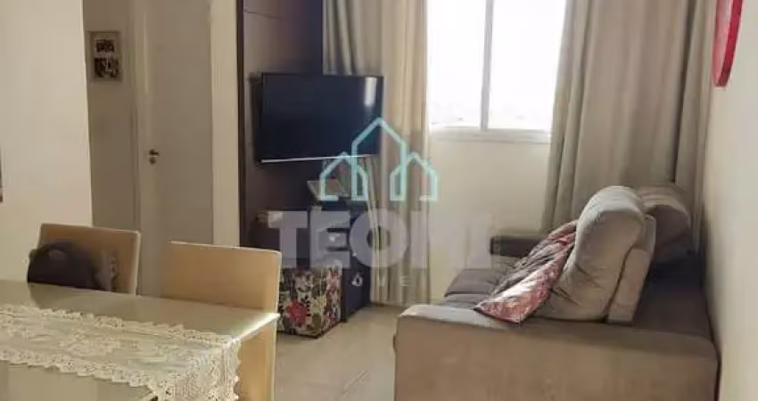 Apartamento com 2 dormitórios à venda, 48 m² por r$ 215.000,00 - residencial sítio santo antônio -