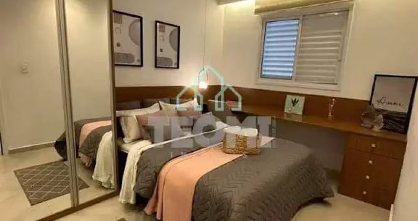 Apartamento com 3 dormitórios à venda, 68 m² por r$ 320.660,50 - parque santo antônio - taubaté/sp