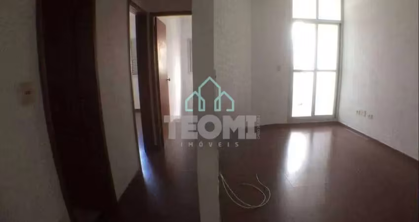 Apartamento à venda, 60 m² por r$ 250.000,00 - centro - taubaté/sp