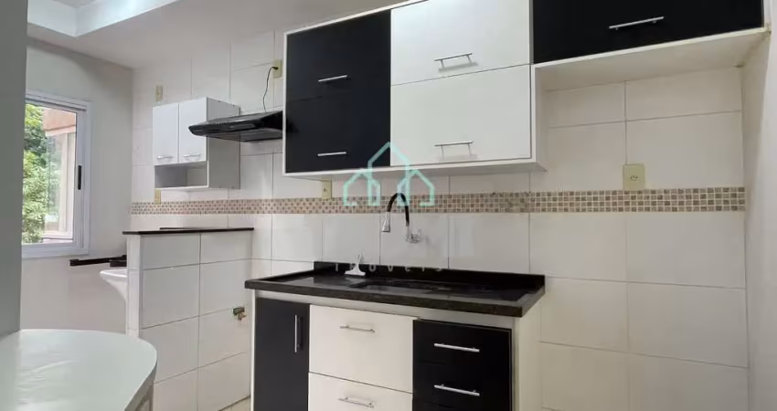Apartamento com 2 dormitórios à venda, 67 m² por r$ 245.000,00 - vila são josé - taubaté/sp
