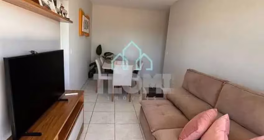 Apartamento com 2 dormitórios à venda, 62 m² por r$ 240.000,00 - vila são josé - taubaté/sp