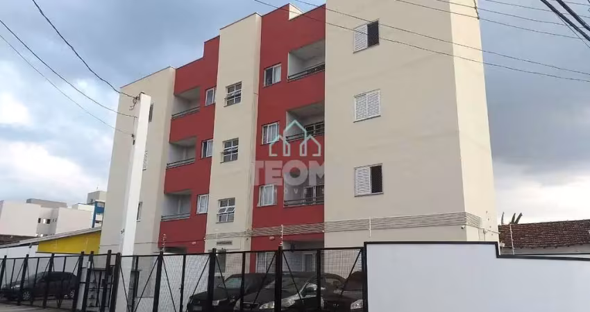 Apartamento com 2 dormitórios (1 suíte) à venda, 65 m² por r$ 235.000 - vila aparecida - taubaté/sp