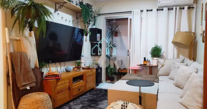 Apartamento com 2 dormitórios à venda, 66 m² por r$ 265.000,00 - jardim das nações - taubaté/sp