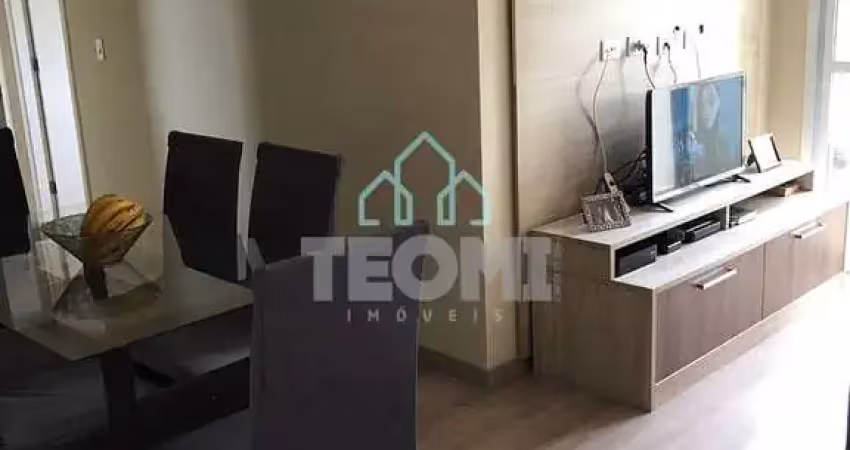 Apartamento com 2 dormitórios à venda, 75 m² por r$ 260.000,00 - bosque flamboyant - taubaté/sp
