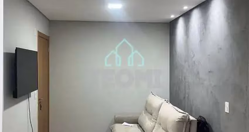 Apartamento com 2 dormitórios à venda, 58 m² por r$ 225.000,00 - jardim paulista - taubaté/sp