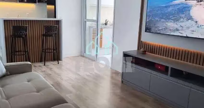 Apartamento com 2 dormitórios à venda, 62 m² por r$ 395.000,00 - jardim bela vista - taubaté/sp