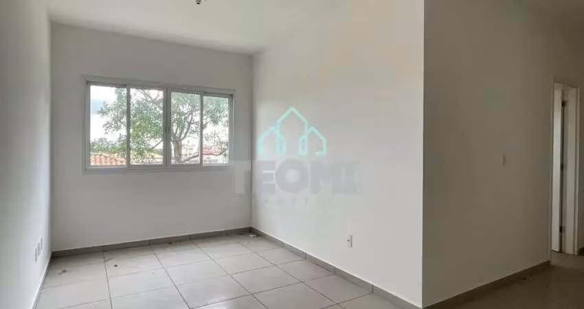 Apartamento com 2 dormitórios à venda, 47 m² por r$ 250.000,00 - residencial horto - taubaté/sp