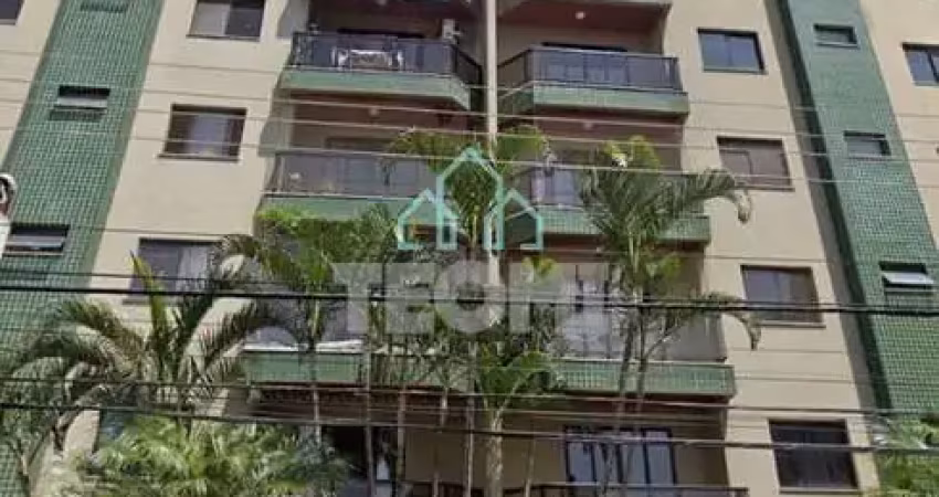 Apartamento com 3 dormitórios sendo 1 suíte à venda, 90 m² por r$ 380.000 - centro - taubaté/sp