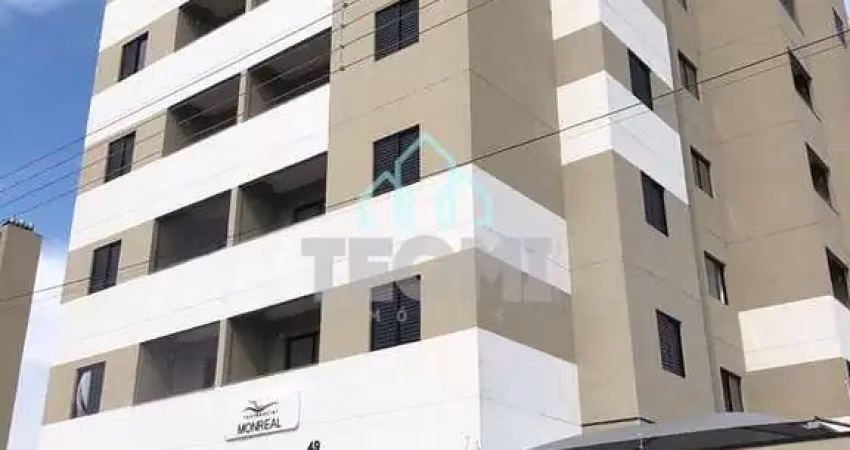 Apartamento com 2 dormitórios à venda, 60 m² por r$ 250.000,00 - vila são josé - taubaté/sp