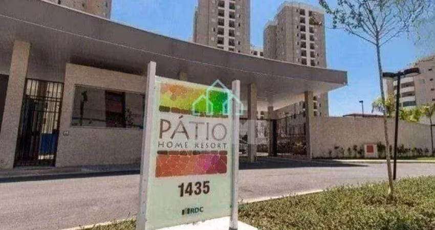 Apartamento à venda 3 quartos, 1 suite, 2 vagas, 70m², vila nossa senhora das graças, taubaté - sp