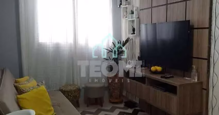 Apartamento com 2 dormitórios à venda, 50 m² por r$ 201.000,00 - esplanada independência - taubaté/