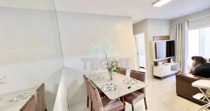 Apartamento com 2 dormitórios à venda, 100 m² por r$ 215.000,00 - esplanada independência - taubaté