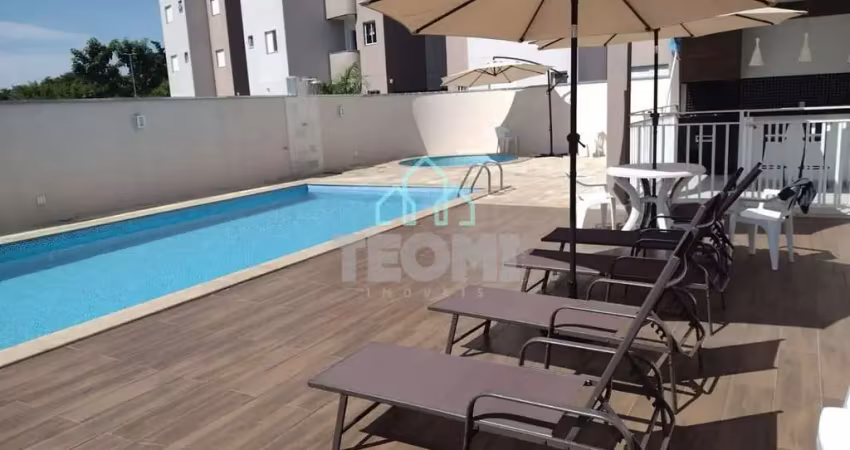 Apartamento com 2 dormitórios à venda, condominio arboreto por r$ 230.000 - parque são luís - tauba