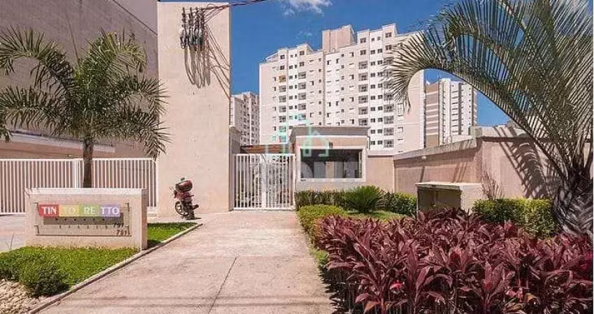 Apartamento com 2 dormitórios à venda, 55 m² por r$ 350.000,00 - bosque flamboyant - taubaté/sp