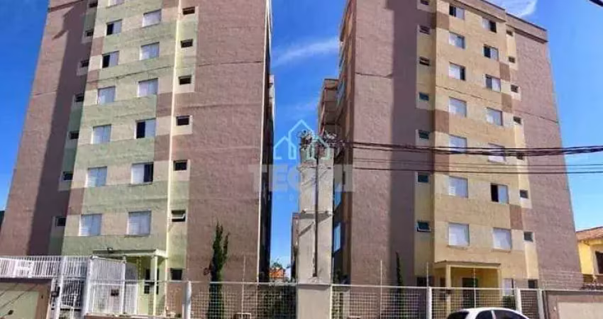 Apartamento à venda, 62 m² por r$ 215.000,00 - vila são josé - taubaté/sp