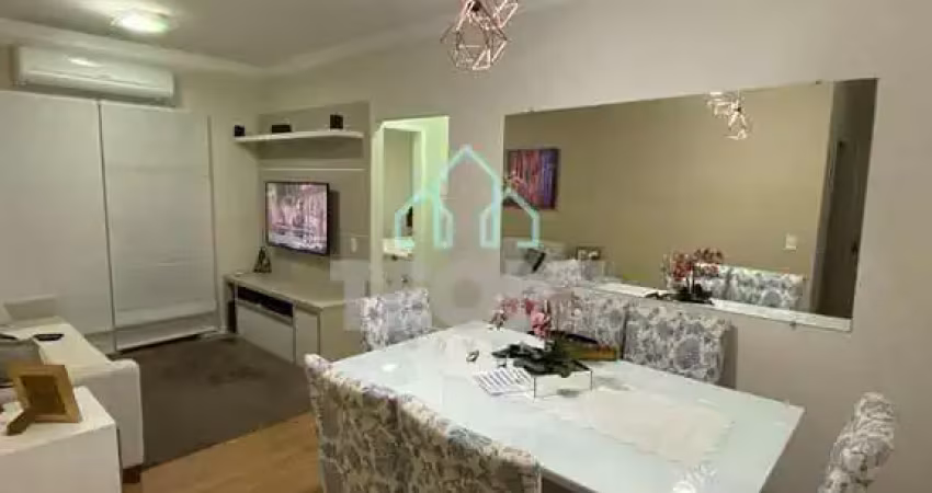 Apartamento com 2 dormitórios à venda, 62 m² por r$ 259.000,00 - vila são josé - taubaté/sp