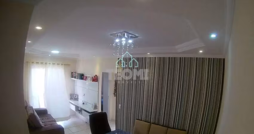 Apartamento com 2 dormitórios à venda, 62 m² por r$ 225.000,00 - vila são josé - taubaté/sp