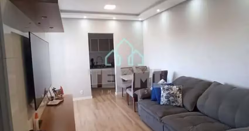Apartamento com 2 dormitórios à venda, 54 m² por r$ 280.000,00 - parque são luís - taubaté/sp