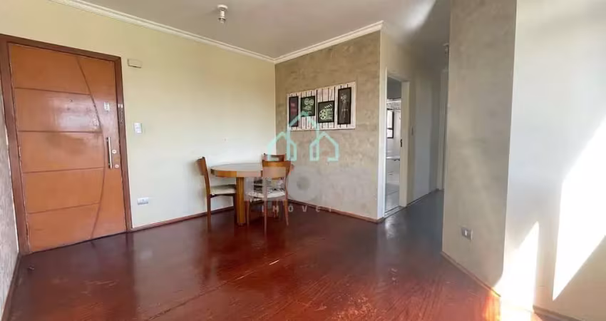 Apartamento com 2 dormitórios à venda, 55 m² por r$ 240.000,00 - centro - taubaté/sp