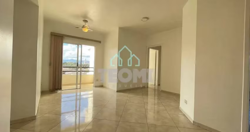 Apartamento à venda 2 quartos, 1 suite, 1 vaga, 72m², centro, taubaté - sp | condomínio torres da m