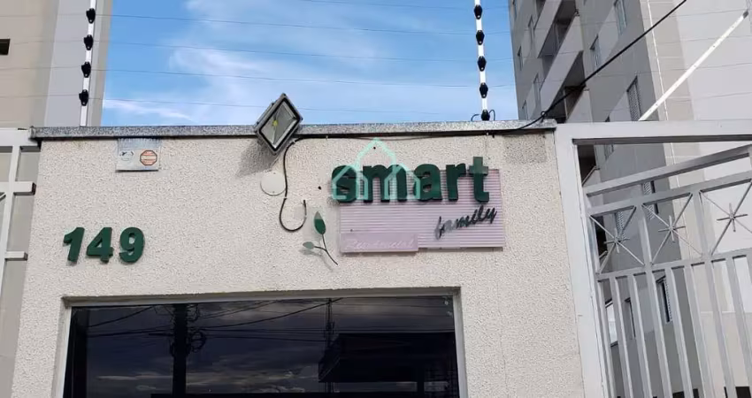 Apartamento à venda 2 quartos, 1 suite, 1 vaga, 58m², granja daniel, taubaté - sp | condomínio smar