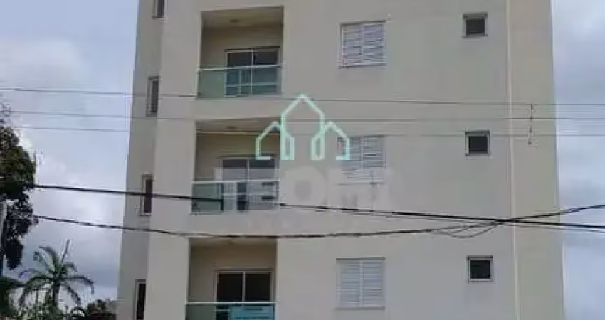 Apartamento com 2 dormitórios à venda, 64 m² por r$ 290.000,00 - jardim santa clara - taubaté/sp
