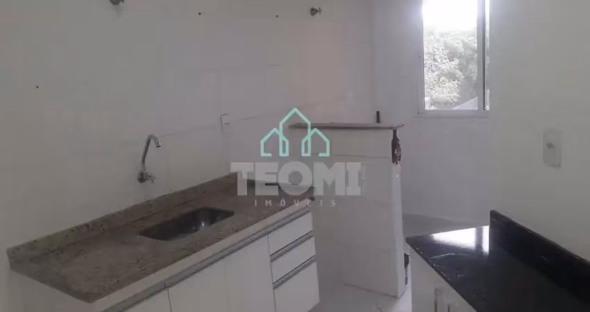 Apartamento com 2 dormitórios à venda, 68 m² por r$ 250.000,00 - vila são josé - taubaté/sp