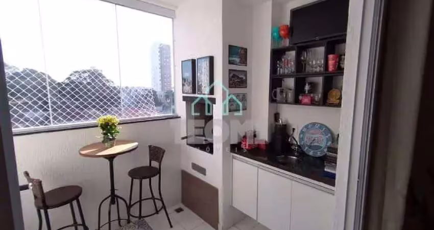 Apartamento com 3 dormitórios à venda, 77 m² por r$ 350.000,00 - residencial santa lucia - tremembé
