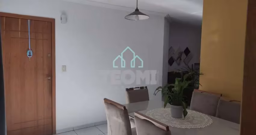 Apartamento à venda, 93 m² por r$ 340.000,00 - bosque flamboyant - taubaté/sp