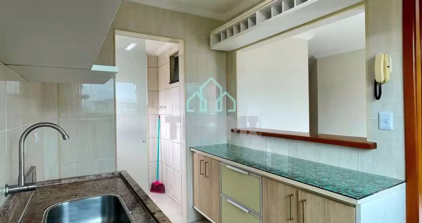 Apartamento com 2 dormitórios, 75 m² - venda por r$ 280.000,00 ou aluguel por r$ 2.300,00/mês - res