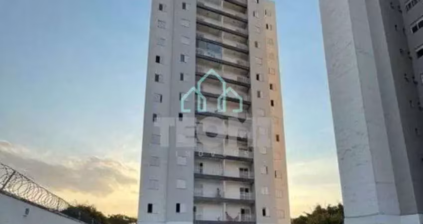 Apartamento  edifício duo, com 2 dormitórios à venda, 85 m² por r$ 295.000 - vila são josé - taubat