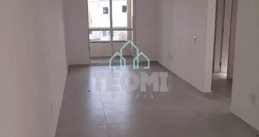 Apartamento com 2 dormitórios à venda, 59 m² por r$ 287.000,00 - granja daniel - taubaté/sp
