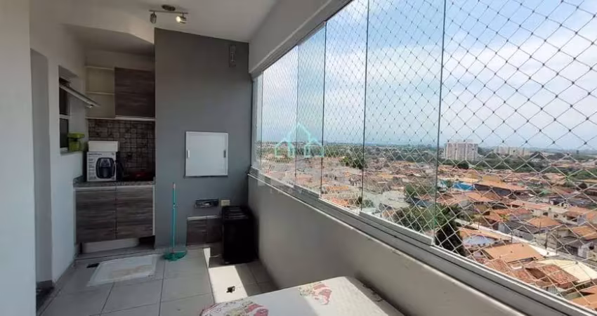 Apartamento com 2 dormitórios à venda, 80 m² por r$ 300.000,00 - vila são josé - taubaté/sp