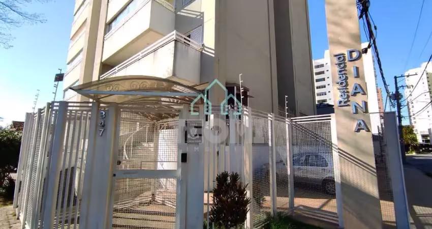 Apartamento com 2 dormitórios à venda, 75 m² por r$ 300.000,00 - centro - taubaté/sp