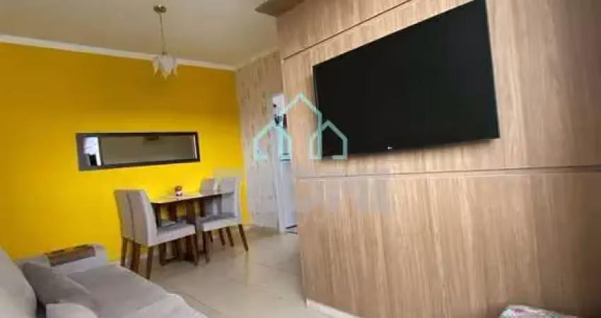 Apartamento com 2 dormitórios à venda, 60 m² por r$ 268.000,00 - esplanada independência - taubaté/