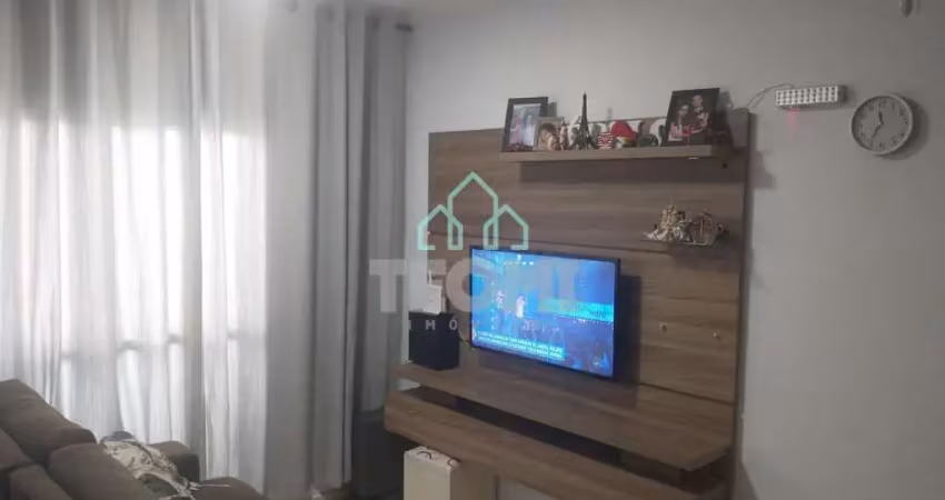 Apartamento edifício paulista com 2 dormitórios (1 suite) à venda, 57 m² por r$ 250.000 - jardim pa