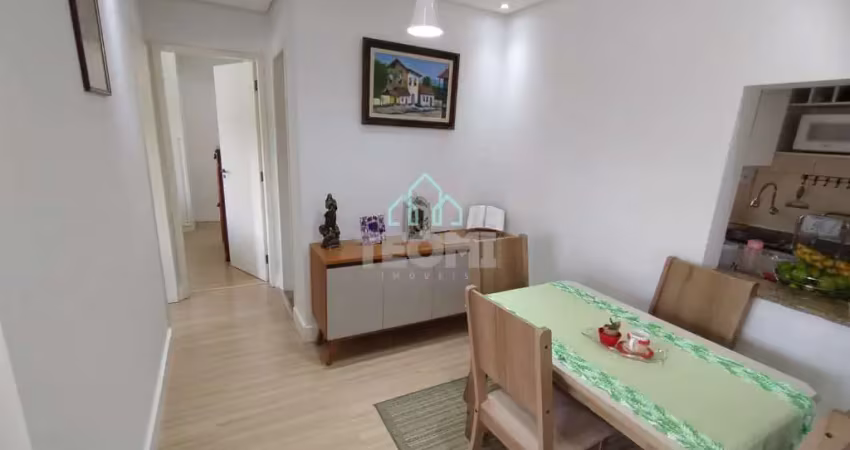 Apartamento com 2 dormitórios à venda, 61 m² por r$ 230.000,00 - residencial santa izabel - taubaté