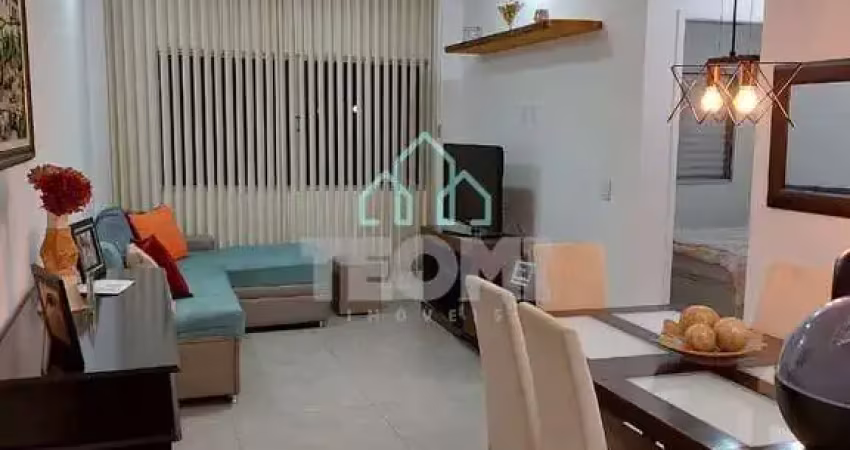 Apartamento com 2 dormitórios à venda, 59 m² por r$ 255.000,00 - vila são josé - taubaté/sp