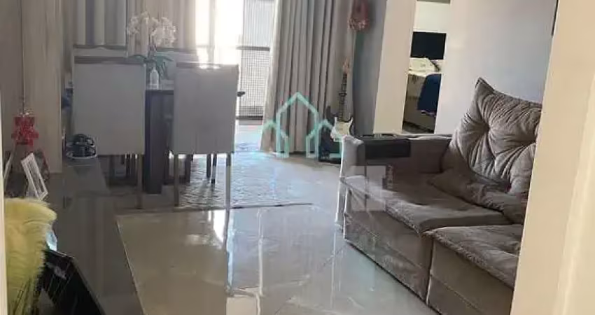 Apartamento com 2 dormitórios à venda, 65 m² por r$ 270.000,00 - parque santo antônio - taubaté/sp