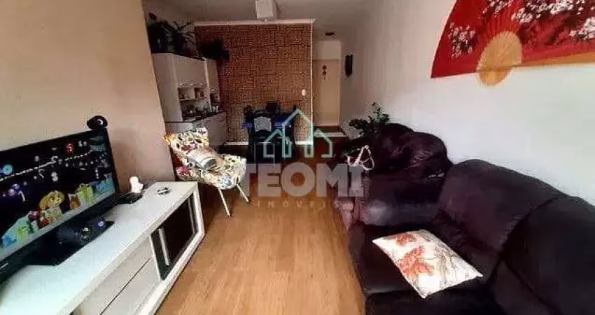 Apartamento com 3 dormitórios à venda, 83 m² por r$ 280.000,00 - vila são geraldo - taubaté/sp