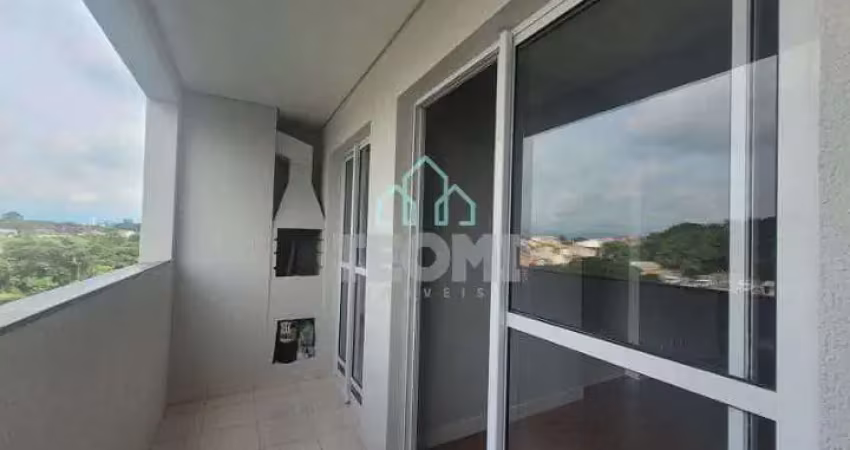Apartamento com 2 dormitórios à venda, 62 m² por r$ 250.000,00 - parque aeroporto - taubaté/sp