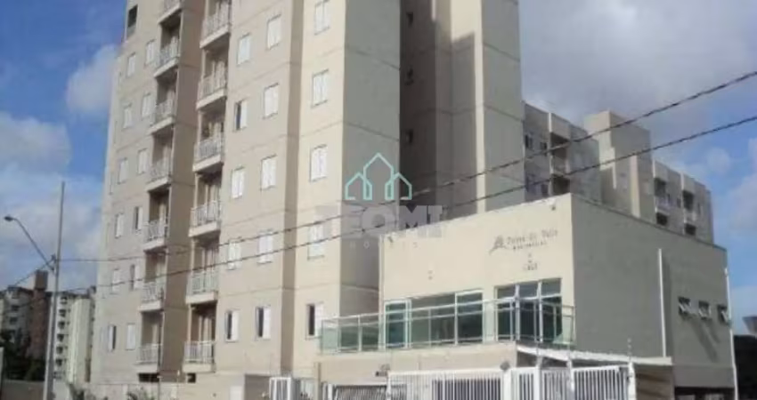 Apartamento à venda 2 quartos, 1 suite, 1 vaga, 63.14m², vila são josé, taubaté - sp | condomínio t
