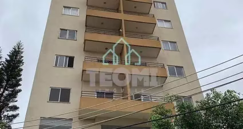Apartamento com 2 dormitórios à venda, 76 m² por r$ 235.000,00 - vila são josé - taubaté/sp