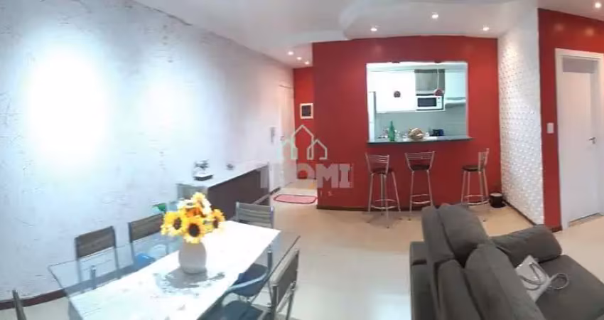 Apartamento à venda 2 quartos, 1 suite, 1 vaga, 63.14m², vila são josé, taubaté - sp | condomínio t