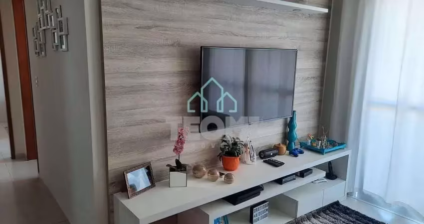 Apartamento com 2 dormitórios à venda, 74 m² por r$ 265.000,00 - granja daniel - taubaté/sp
