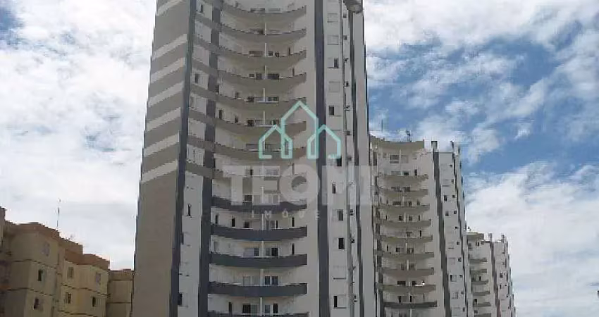 Apartamento com 2 dormitórios à venda, 67 m² por r$ 315.000,00 - bosque flamboyant - taubaté/sp